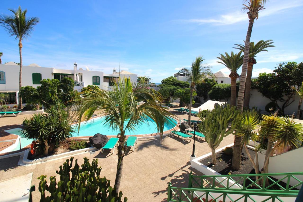 Nautic Apartment In Puerto Del Carmen Tias Luaran gambar