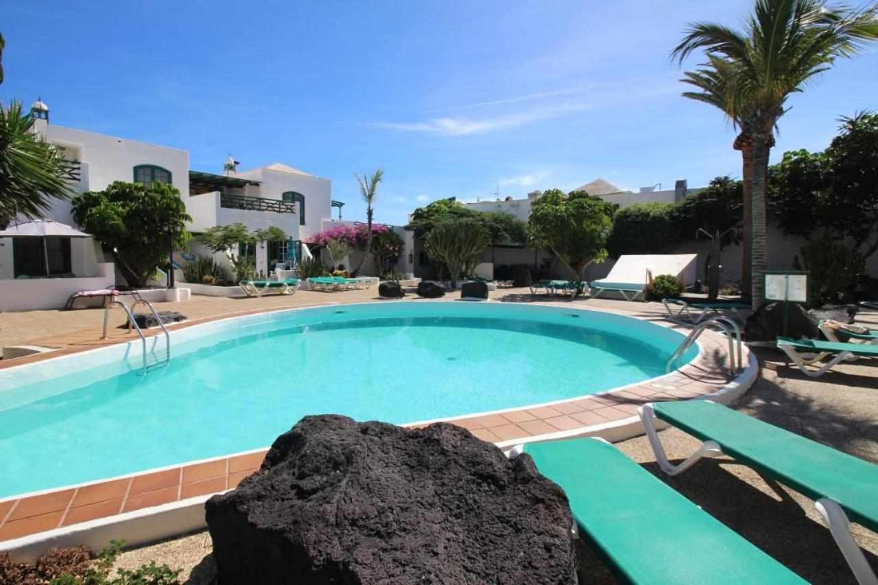Nautic Apartment In Puerto Del Carmen Tias Luaran gambar