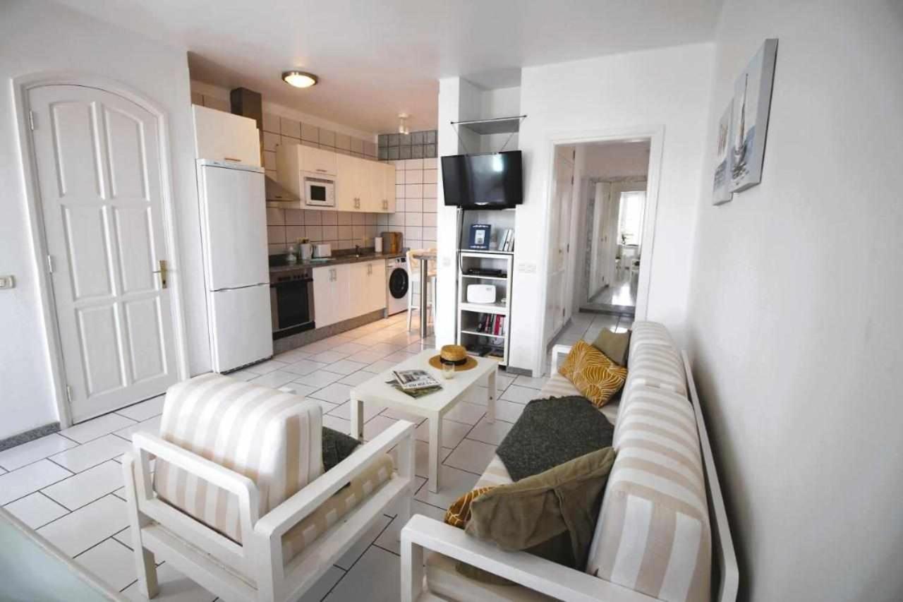 Nautic Apartment In Puerto Del Carmen Tias Luaran gambar