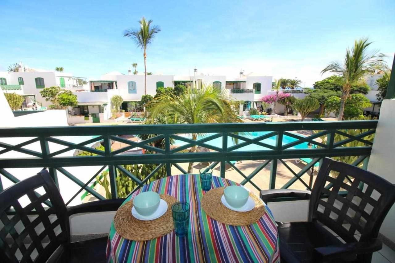 Nautic Apartment In Puerto Del Carmen Tias Luaran gambar